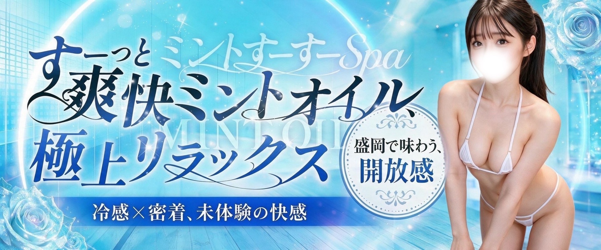 ミントすーすーSpa